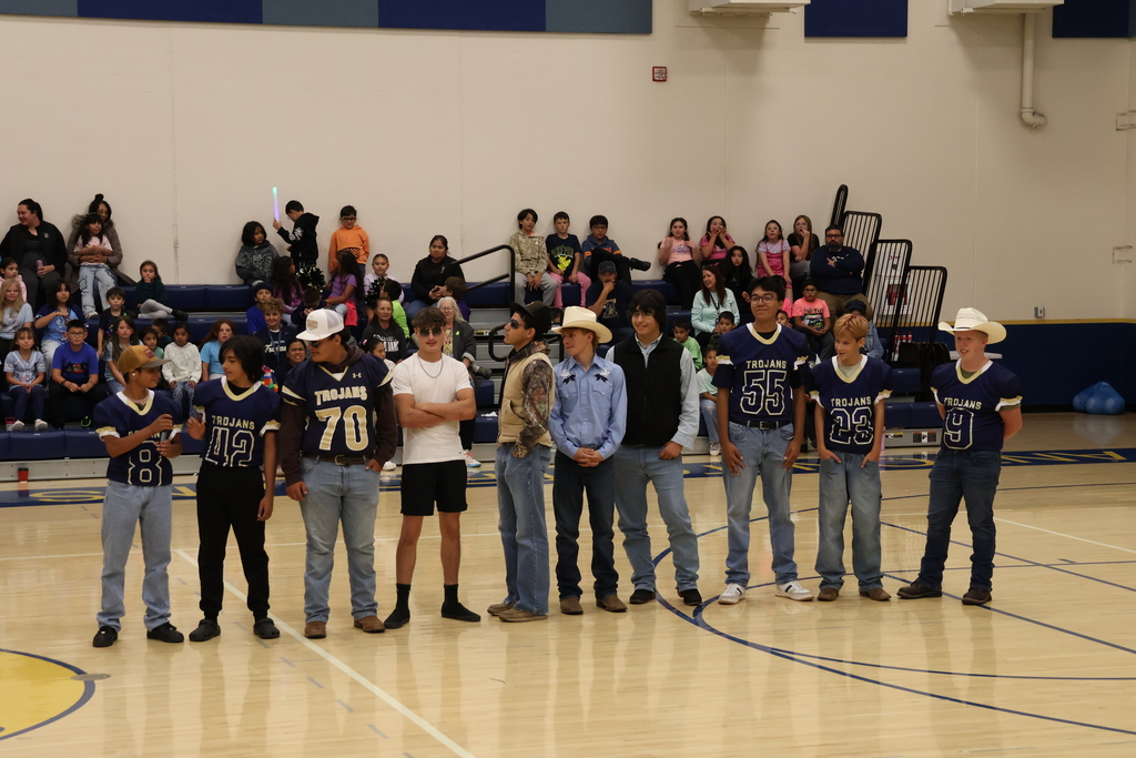 Photo: Homecoming Pep Rally