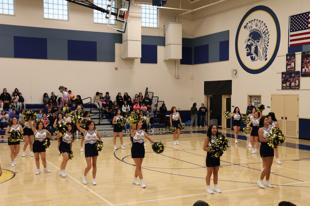Photo: Homecoming Pep Rally