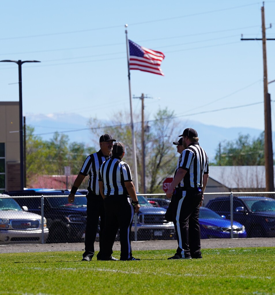 Photo: Homecoming Football Game