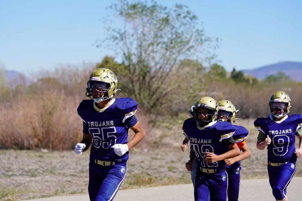 Photo: Homecoming Football Game