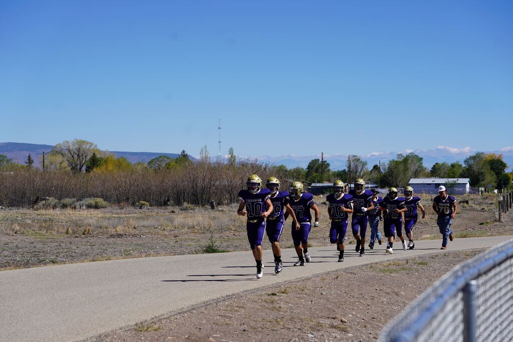 Photo: Homecoming Football Game