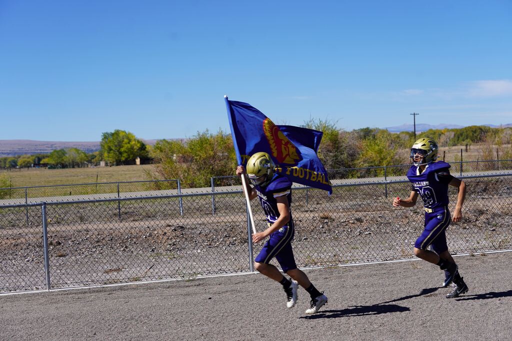 Photo: Homecoming Football Game