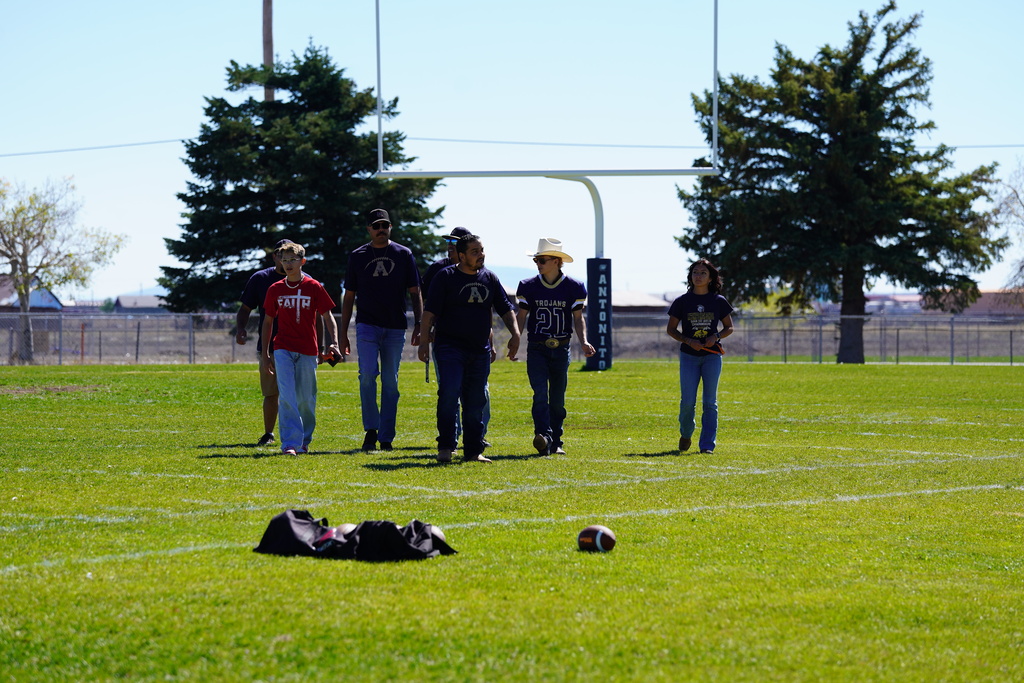 Photo: Homecoming Football Game