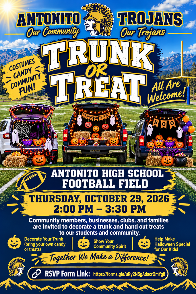 Trunk or Treat 2026