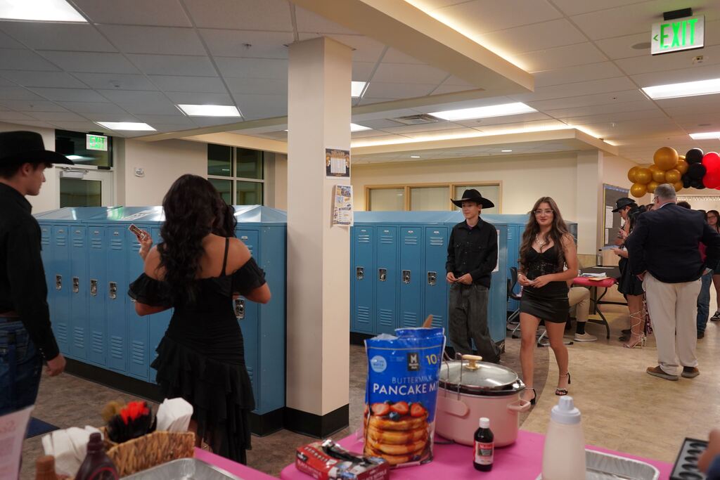 Photo: Homecoming Dance