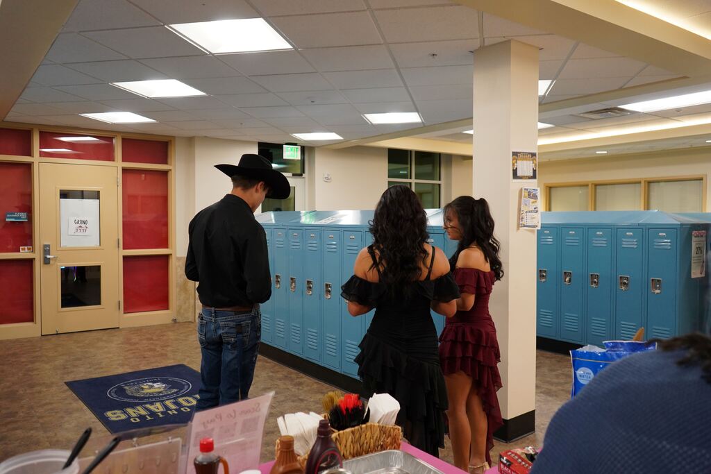 Photo: Homecoming Dance