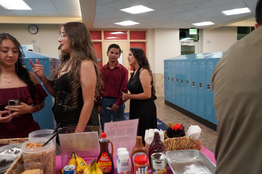 Photo: Homecoming Dance
