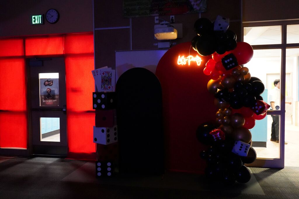 Photo: Homecoming Dance