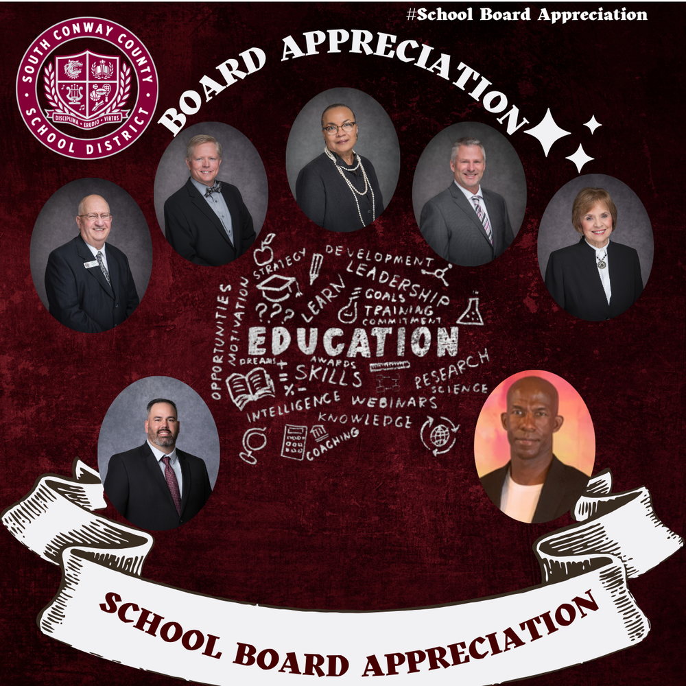 School Board Appreciation