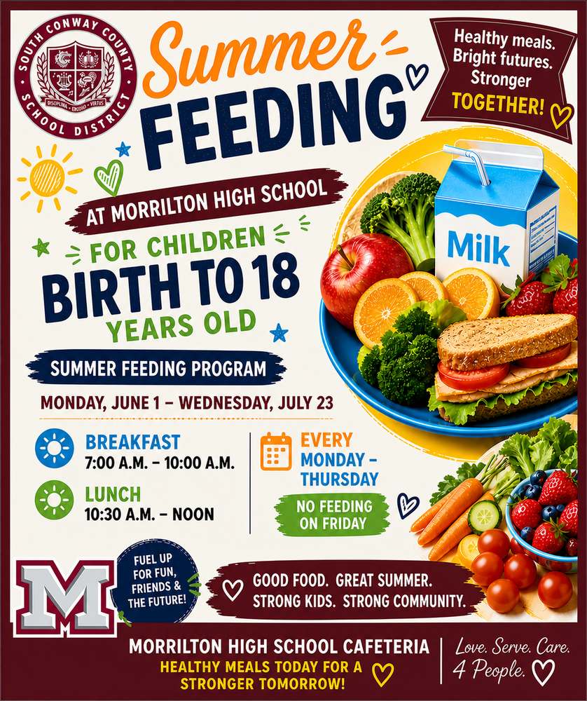 Summer Feeding program