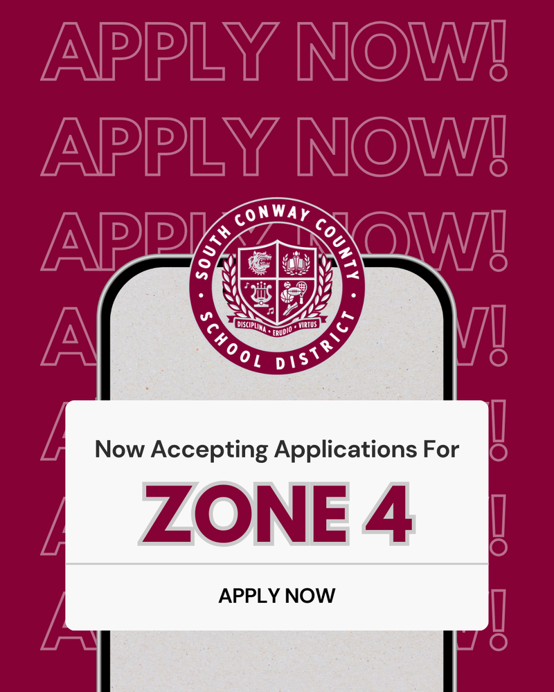Notice of Vacancy