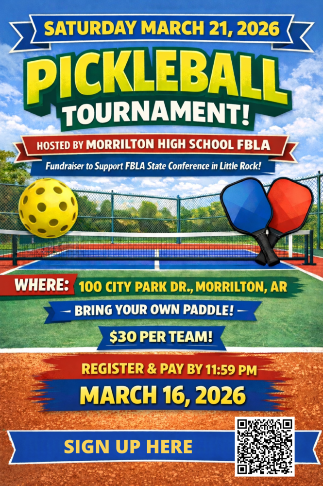 FBLA Pickleball Tournament