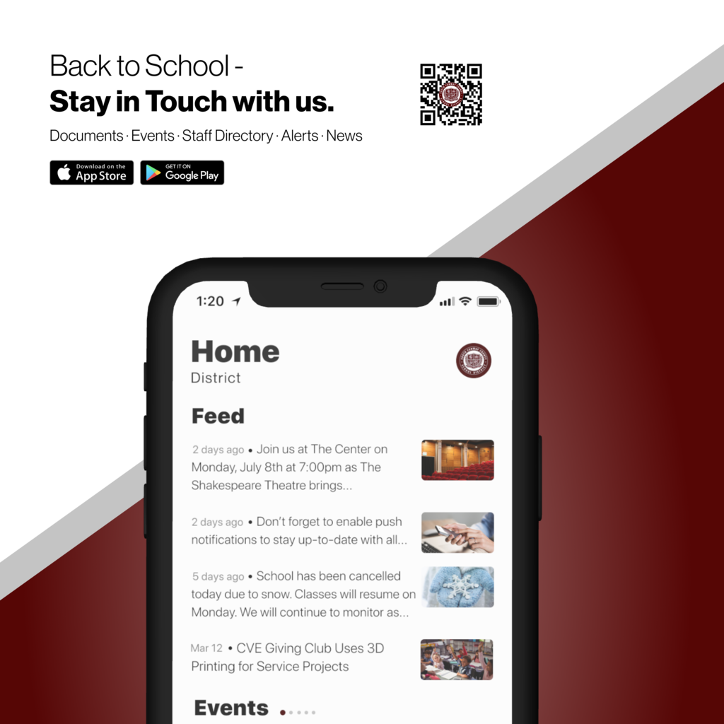App QR Code