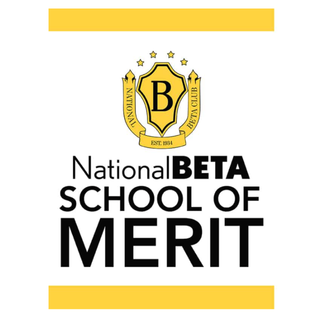Morrilton High School National Beta School of Merit