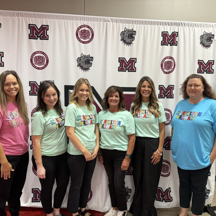 First Grade Teachers Hawkins, Dean, Beck, Hayes, Dixon, Russell