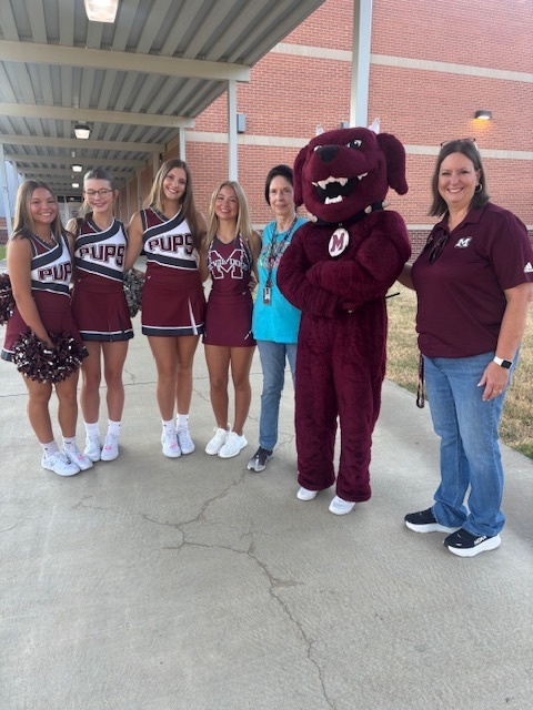 Pictures of spirit squad