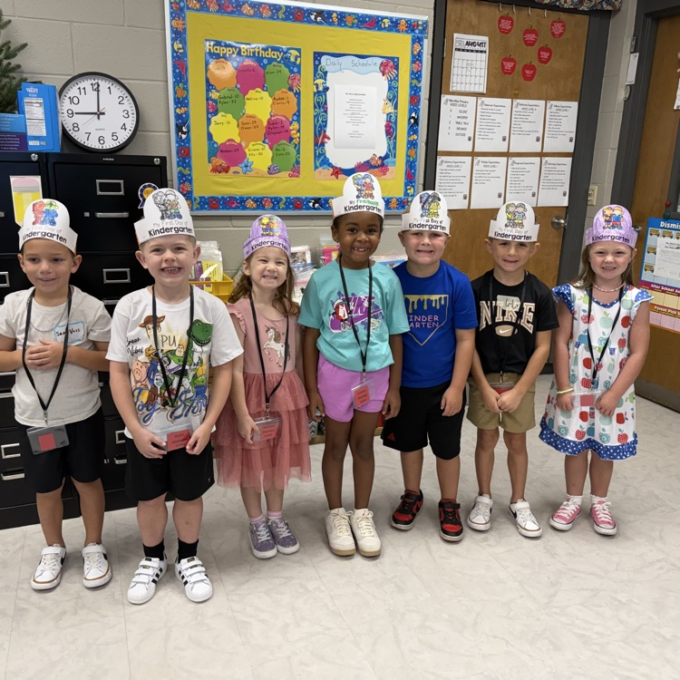 kids in the classroom