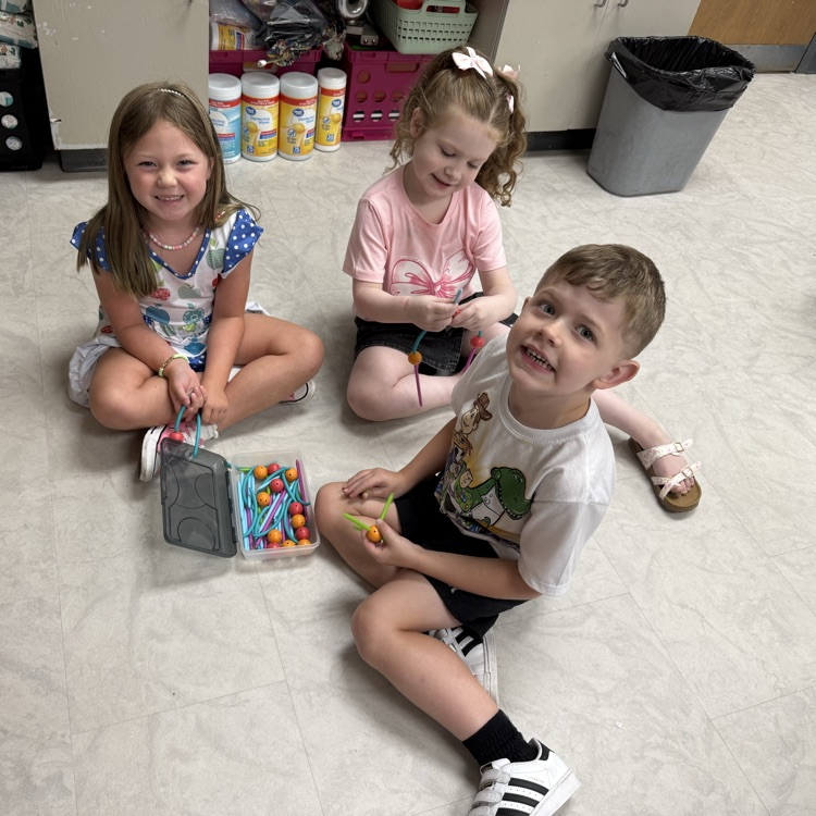 children in class
