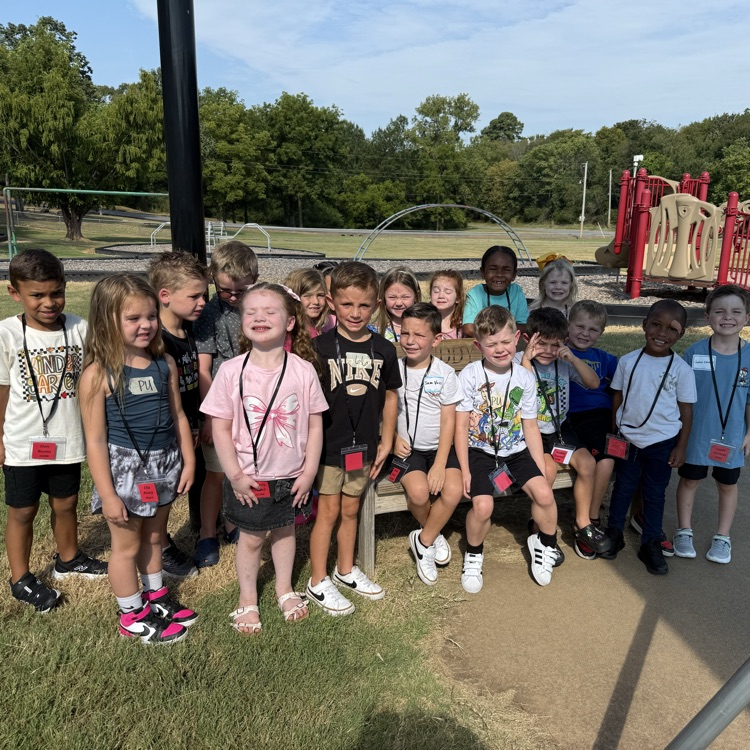 Children on the playground