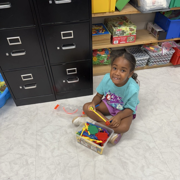 children in class