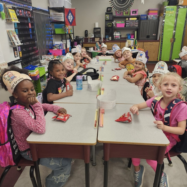 Student students at desks