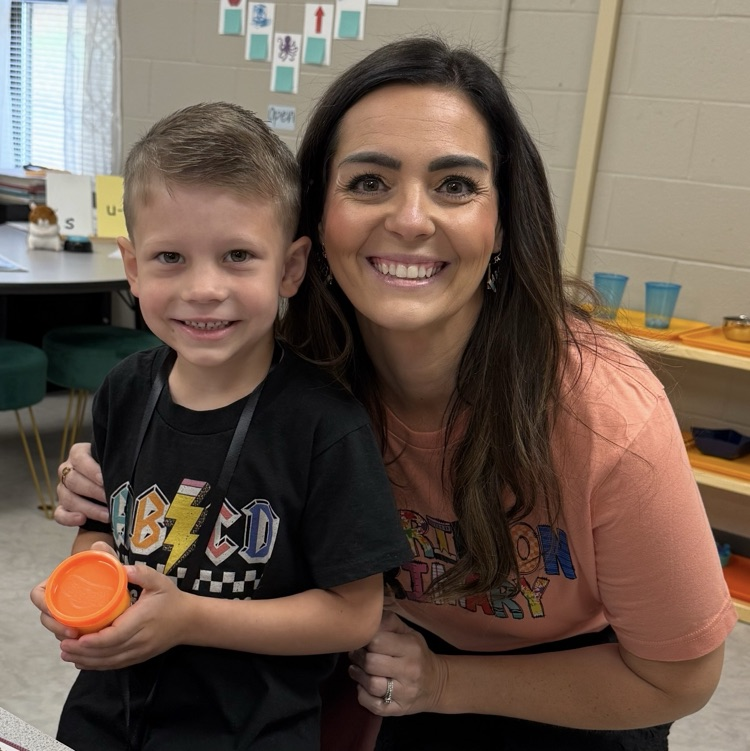 Student and teacher