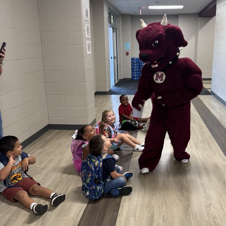 meeting the Ddvil Dog