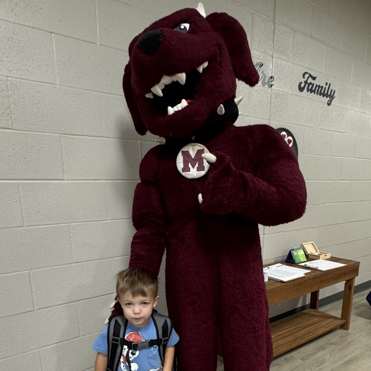 meeting the Devil Dog