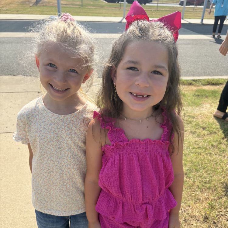 Friends on the playground