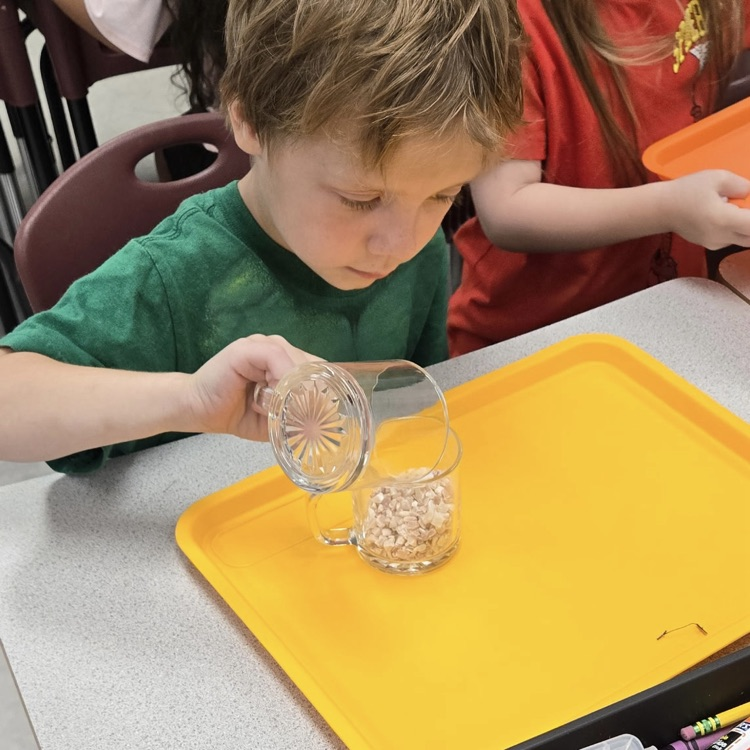 Practicing nurturing minds activity