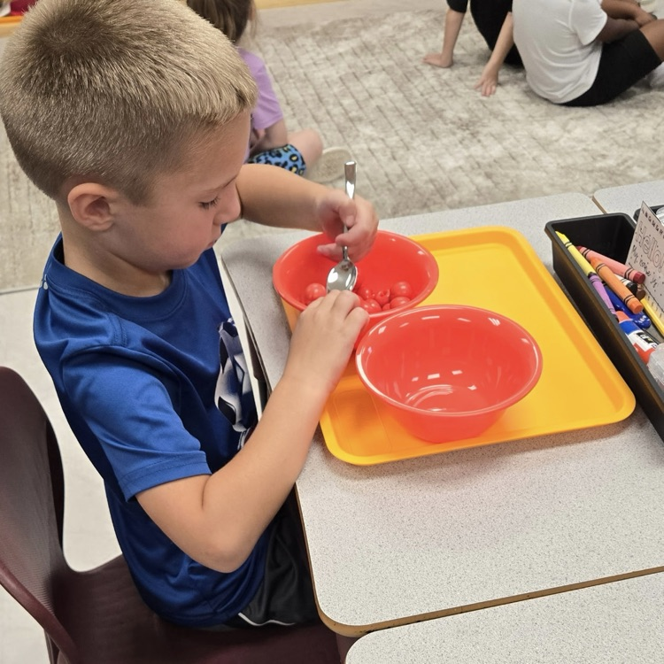 Practicing nurturing minds activity