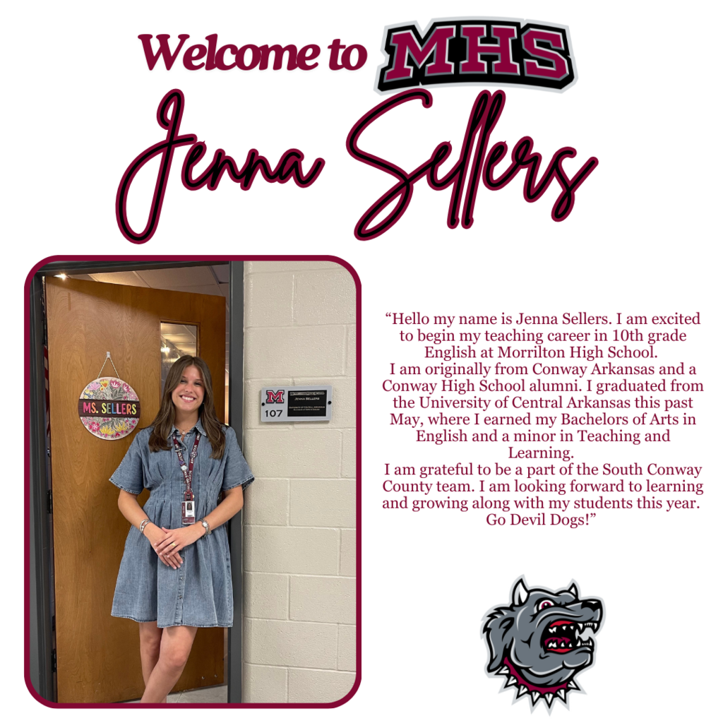 Jenna Sellers