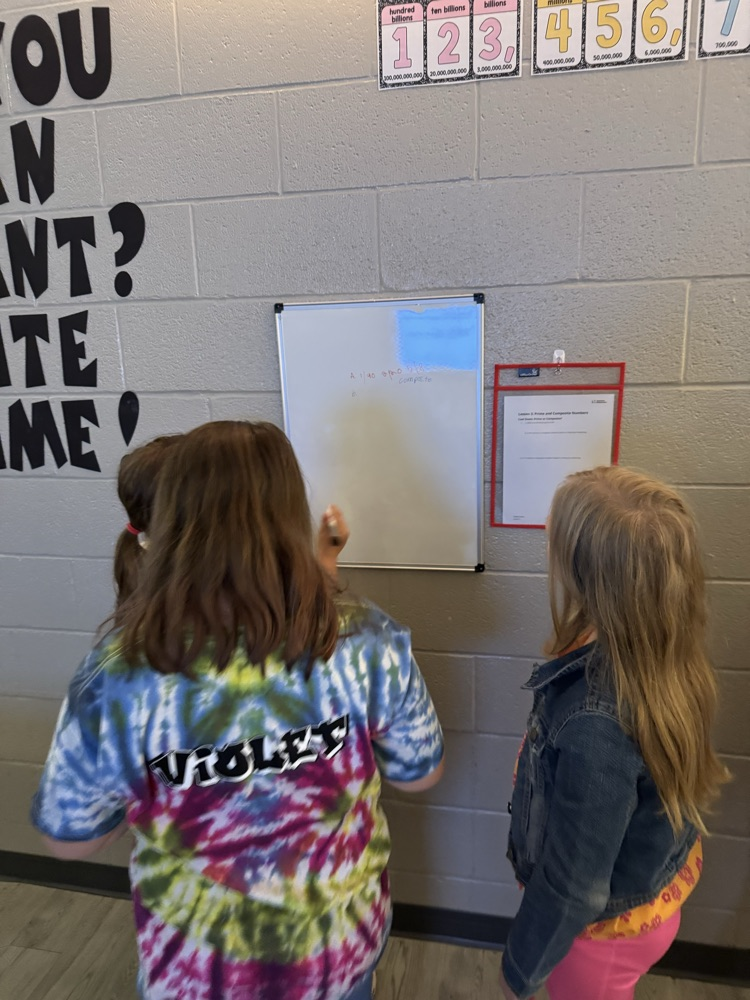 Ms French’s Math Class Groups