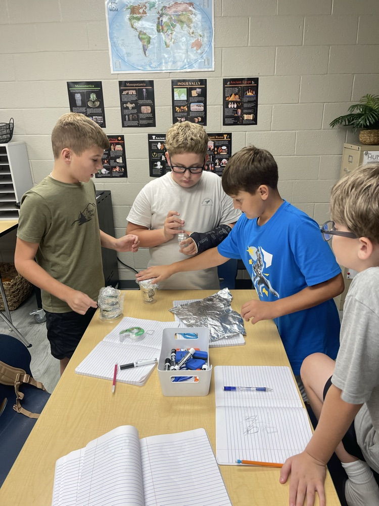 6th grade science