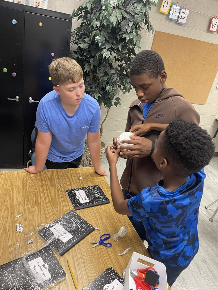 6th grade science