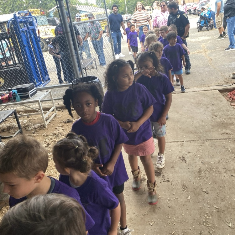 kids at the fair