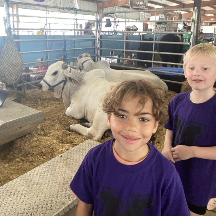 group of children 