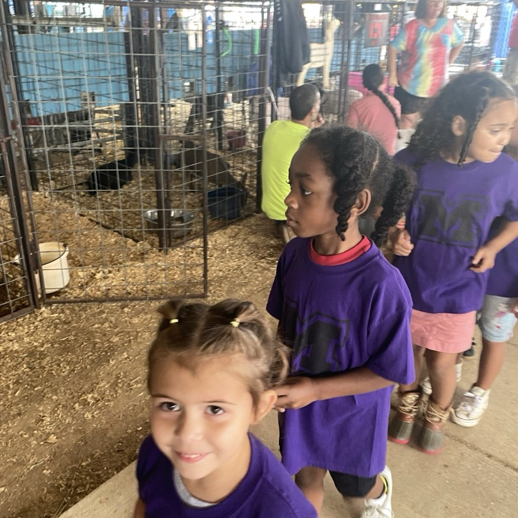 group of children 