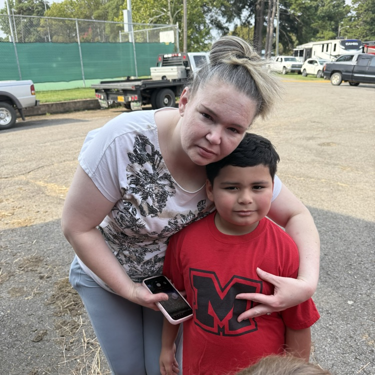 family at the fair 