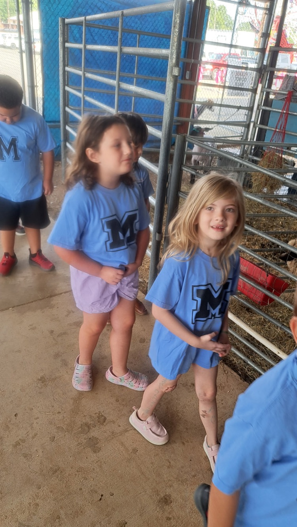 kids at the fair