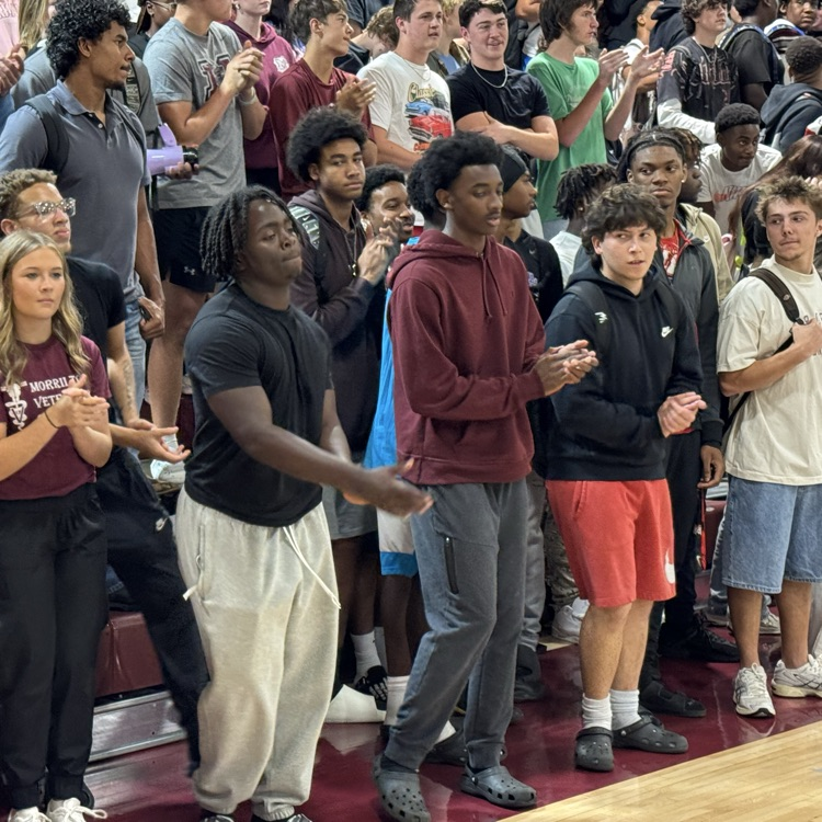 pep rally 2