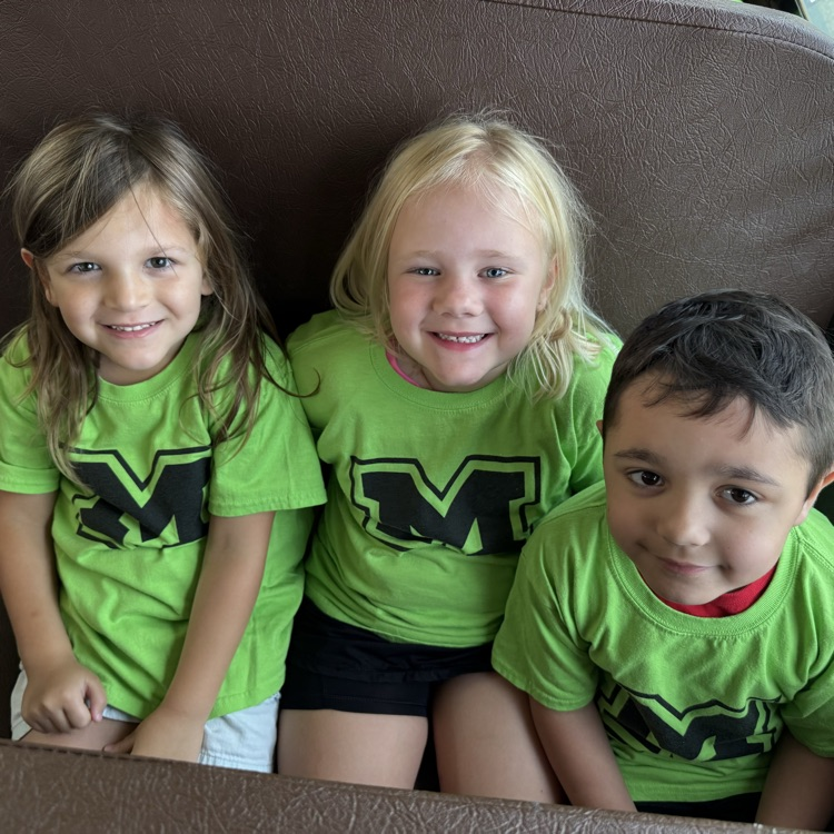 students on the bus