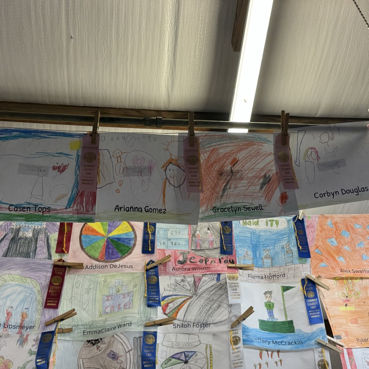 our artwork