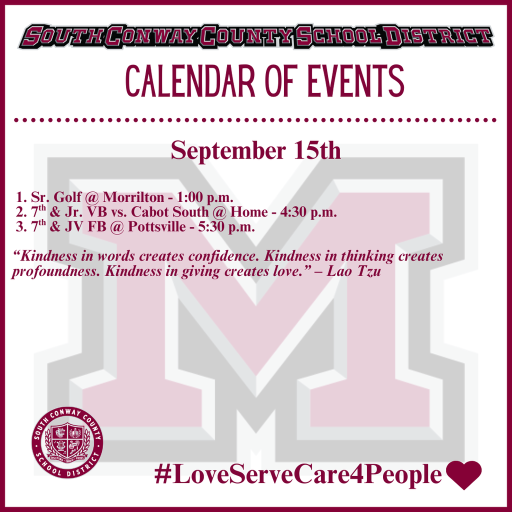 Event Calendar