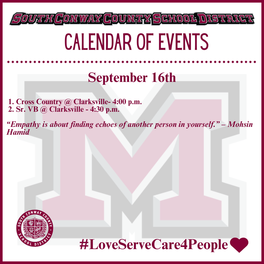 Event Calendar