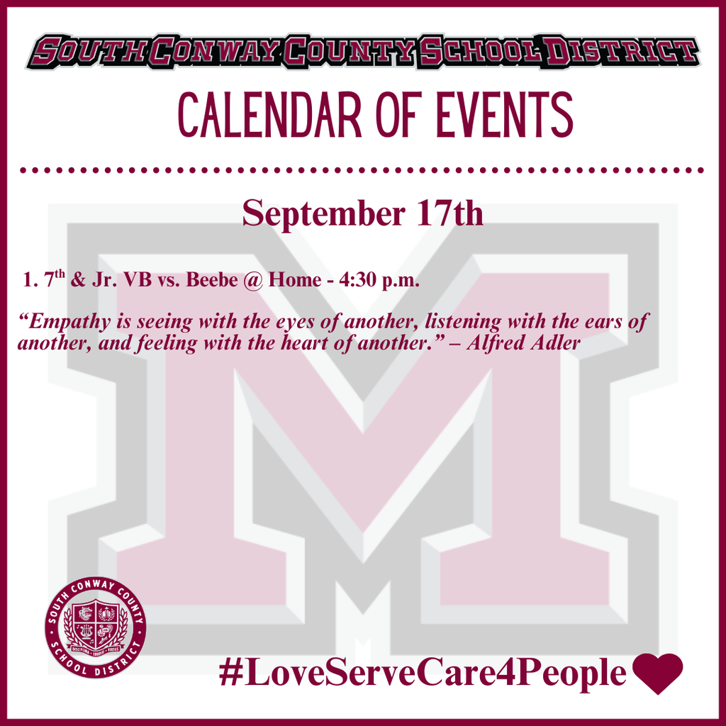 Event Calendar