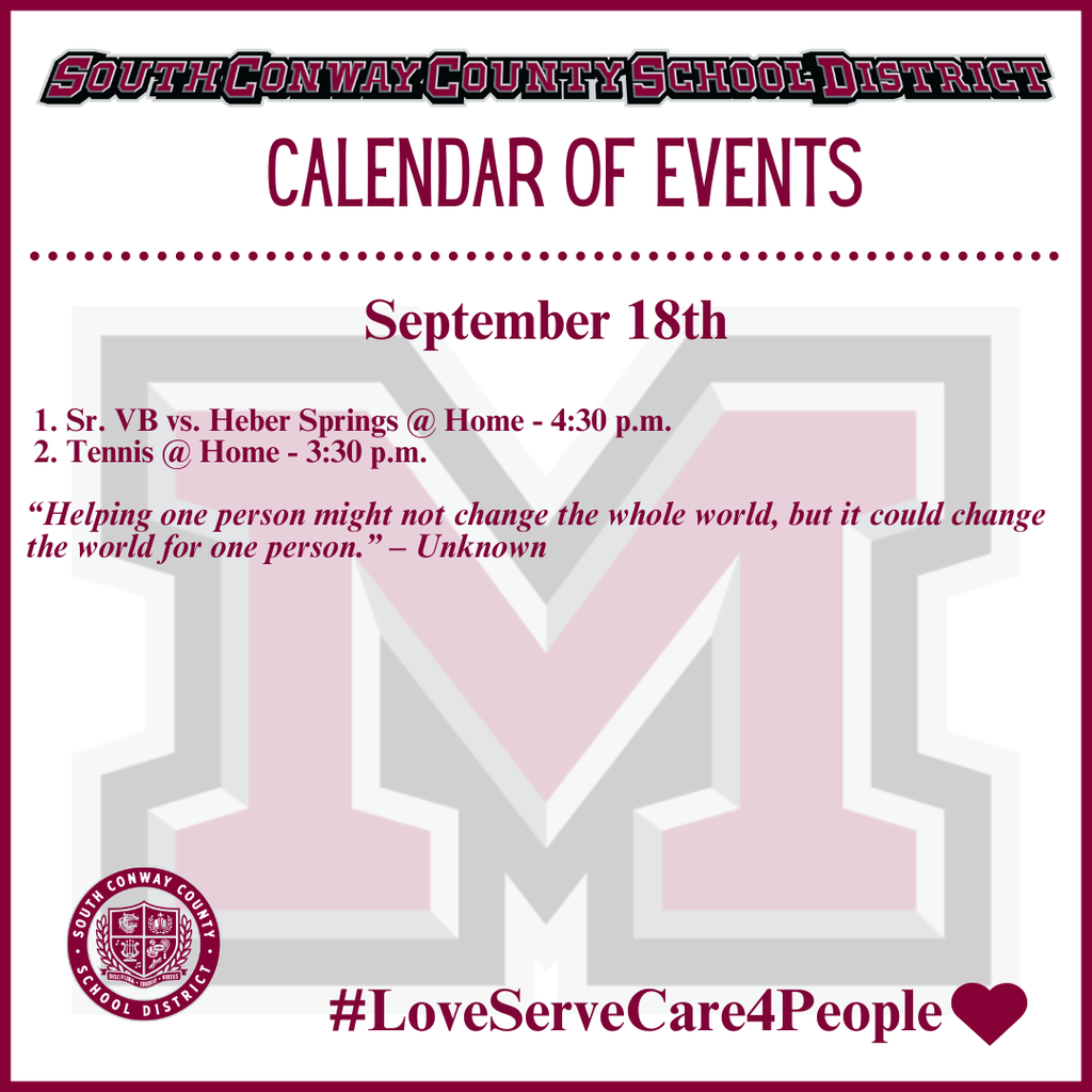 Event Calendar