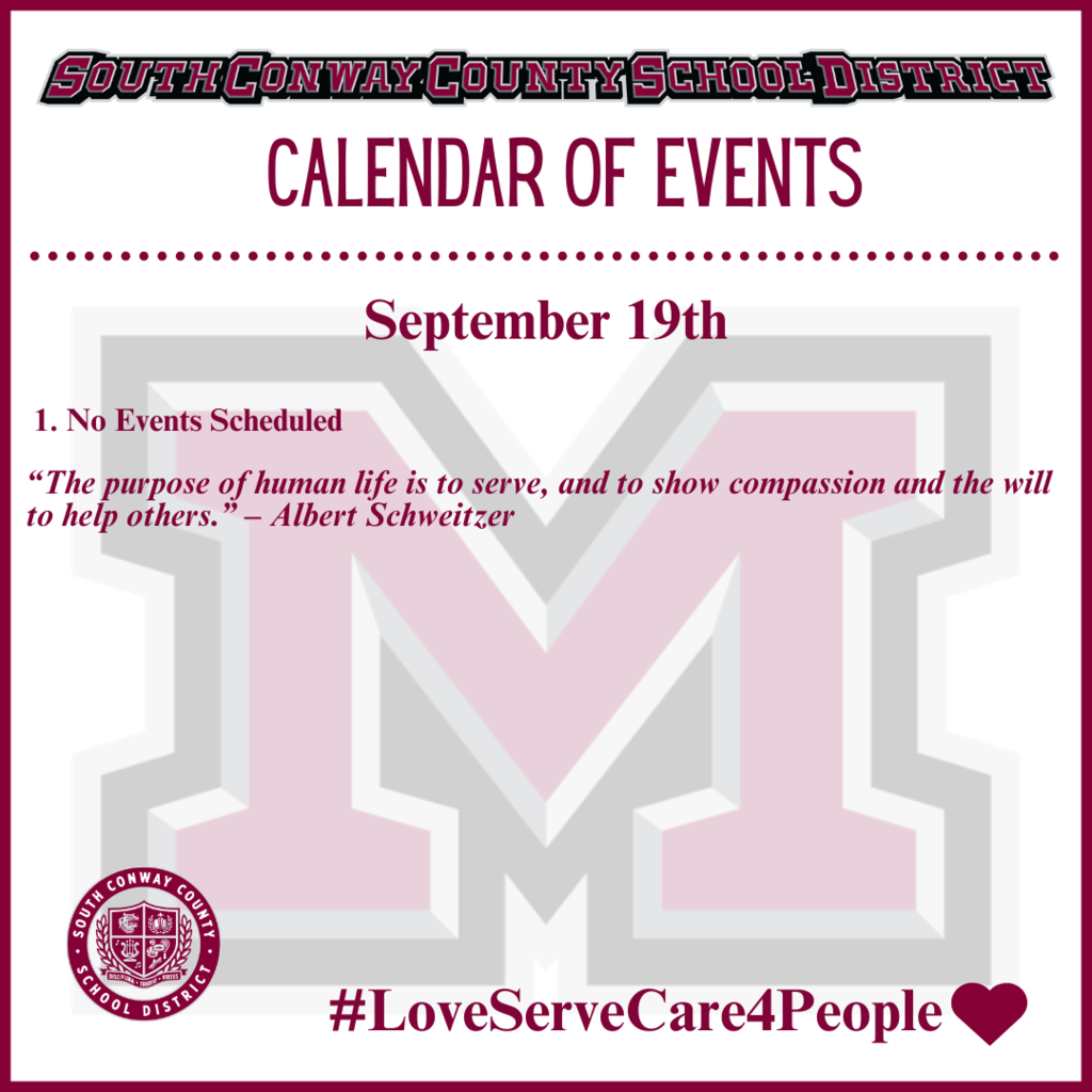 Event Calendar
