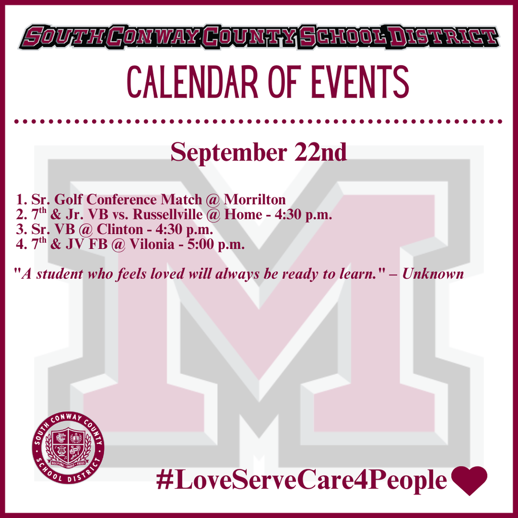 Event Calendar
