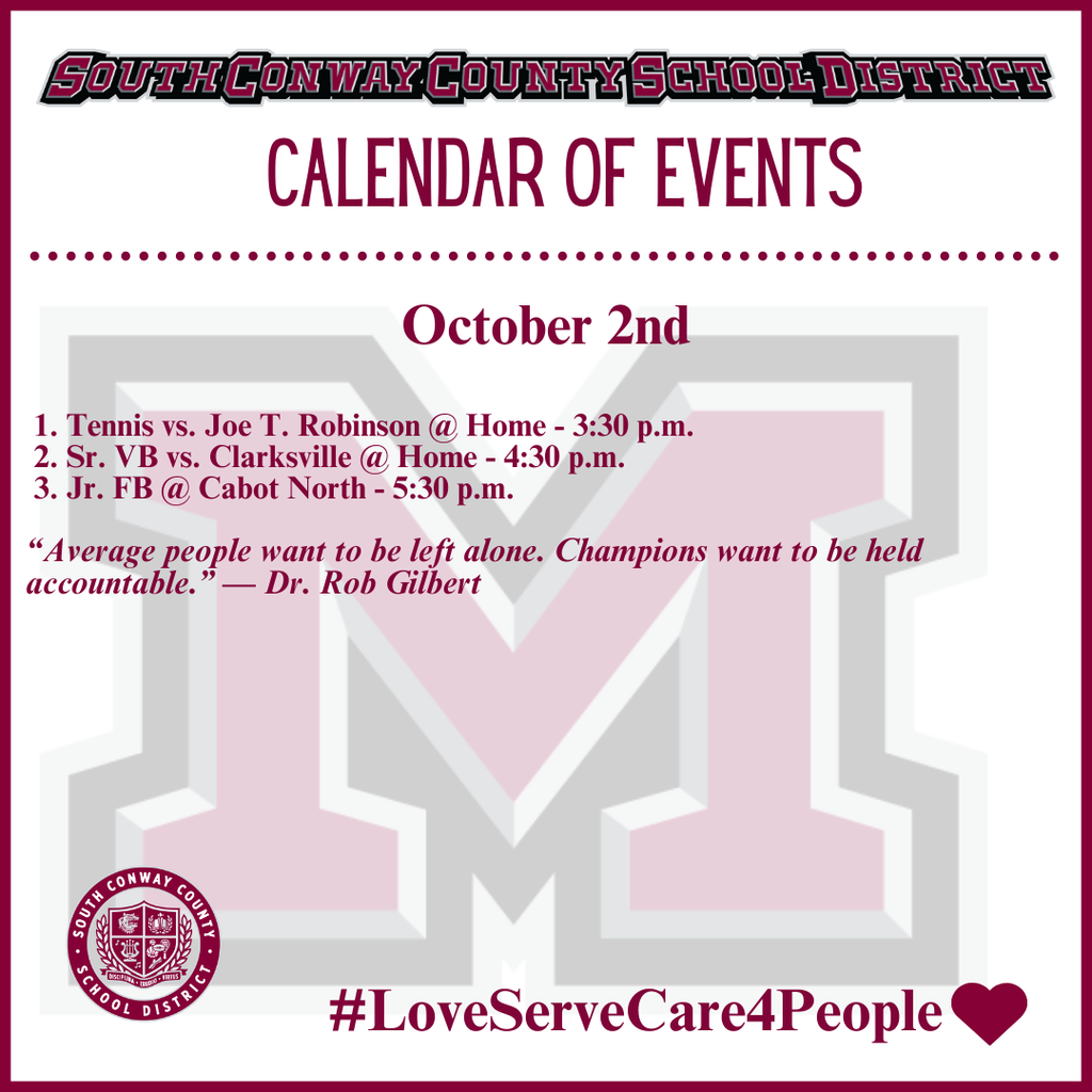Event Calendar